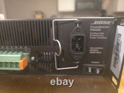 Bose PowerMatch PM4250 amplificateur de puissance professionnel. D’OCCASION