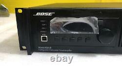 Bose Powermatch Pm8500 Amplificateur De Puissance Professionnel De Configuration