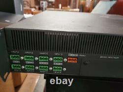 Bose Powermatch Pm8500 Amplificateur De Puissance Professionnel (article Non Testé)