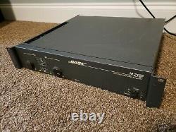 Bose Pro M2150 Professional 300-watt System Power Pa, Dj, Studio, Amplificateur