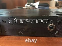 Bryston 2b Pro