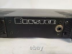 Bryston 2b Professional Power Amplificateur #496 Vintage Great Condition