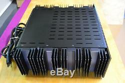 Bryston 4be 2 Canaux Amplificateur Doux Sounding Power Amp 250w Rare Professional