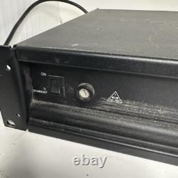 Carver PM-700 amplificateur de puissance professionnel 700 W pour rack s’allume