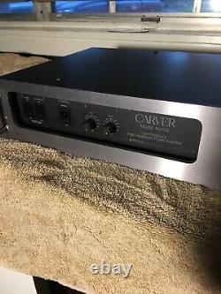 Carver Pm 1.5 Amp Pro Rénové