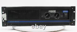 Carvin DCM 2000 Amplificateur De Puissance Professionnel 2 Canaux 200w #2678