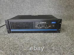 Carvin Dcm2570 Power Amp Pa Pro Audio Amplifier