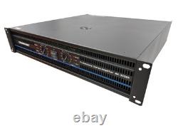 Cedarslink MK-3500X amplificateur de puissance professionnel/DJ 2 canaux 3500 watts de crête / 600 W RMS