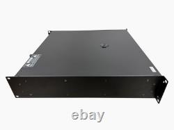 Cedarslink MK-3500X amplificateur de puissance professionnel/DJ 2 canaux 3500 watts de crête / 600 W RMS