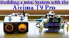 Construire Un Système Hifi Avec L'amplificateur Dac Aiyima T9 Pro Et Le Mini Système Audio Pour Audiophiles.