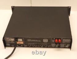 Couronne 800 CSL Amplificateur de puissance stéréo audio professionnel à 2 canaux Amp 400w par canal