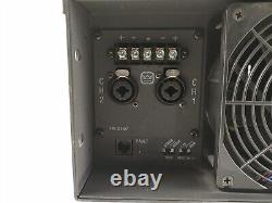 Couronne CE2000 Amplificateur de puissance professionnel 2 canaux Audio stéréo montable en rack