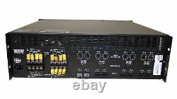 Couronne CTS-8200 Amplificateur de puissance professionnel 8 canaux Montage en rack