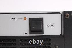 Couronne Com-Tech 200 Amplificateur de puissance professionnel stéréo à 2 canaux Pro Audio Amp