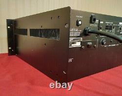 Couronne Com-tech Ct-1610 Amplificateur de puissance stéréo-dual professionnel - 1920W #9