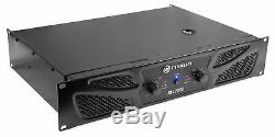 Couronne Pro Audio Xli2500 1500 Watt 2 Canaux Dj / Pa Amplificateur De Puissance Amp XLI 2500