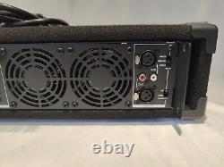 Couronne Pro XLi1500 900w Amplificateur de puissance DJ/PA à 2 canaux professionnel Amp XLI 1500