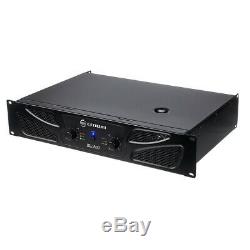 Couronne Pro Xli800 600w 2 Canaux Dj / Pa Amplificateur De Puissance Professionnel Amp XLI 800
