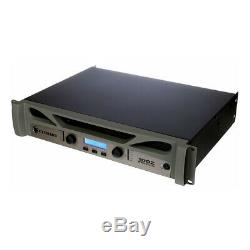 Couronne Pro Xti1002 Xti 1002 1000w Amplificateur De Puissance Professionnel Amp, Advanced Dsp