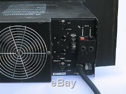 Crest Audio 10001 15 000 Watt @ 2 Ohms Pont Professionnel Amplificateur De Puissance Amp