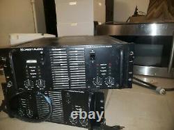 Crest Audio 10004 Amplificateur De Puissance Monster Pro De 10 000 Watts
