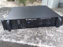 Crest Audio 3301 Amplificateur De Puissance Professionnel