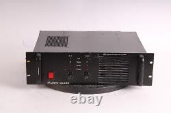 Crest Audio 4001 Amplificateur De Puissance Professionnel 2 Canaux Amp As Is
