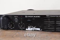 Crest Audio 7001 Amplificateur De Puissance Professionnel (propriété De L'église) Cg00tlp