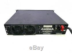Crest Audio 7001 Compact Amplificateur De Puissance Professionnel