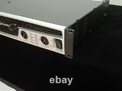 Crest Audio Cc5500 Pro 5500 Watts Power Amplificateur Dj/pa