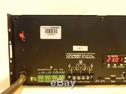 Crest Audio Cki Power Professional Amplificateur 2400 W 2 Ch Avec Nx Cobranet