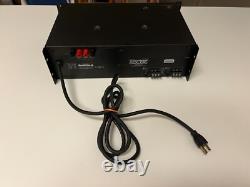 Crest Audio Modèle V650 TourClass Amplificateur de puissance professionnel 2 canaux 200-850 W