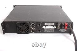 Crest Audio Pro 6001 Amplificateur De Puissance Professionnel #1353 (one) Trueheartsound