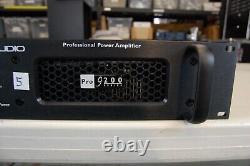 Crest Audio Pro 9200 - Amplificateur de puissance léger de 6500 watts en excellent état #5.
