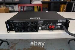 Crest Audio Pro 9200 - Amplificateur de puissance léger de 6500 watts en excellent état #5.