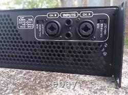 Crest Audio Pro-lite 5.0 Amplificateur De Puissance Professionnel Ultra-efficace De 5000 Watt