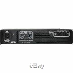 Crest Audio Pro-lite 7.5 Amplificateur De Puissance Professionnel Prolite Mint 7500 Watt Amp