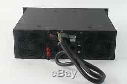 Crest Audio Series Pro II 8002 Amplificateur De Puissance Professionnel