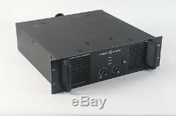 Crest Audio Series Pro II 8002 Amplificateur De Puissance Professionnel