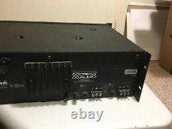 Crest Audio Vs1500 Amp 2000 Watt Live Sound Pro Amplificateur De Puissance Local Pickup Cos