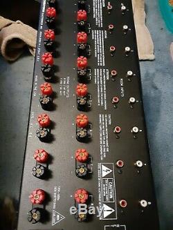 Crestron Amplificateur Audio Professionnel Amp Cnampx-16x60 Oreilles Rack Inclus