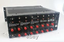 Crestron Cnampx-16x60 Amplifieur Audio Professionnel 16 Canaux Sortie Manquante