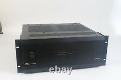 Crestron Cnampx-16x60 Amplifieur Audio Professionnel 16 Channel Avec Oreilles Rack