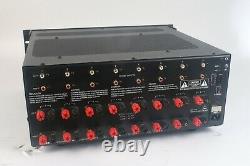 Crestron Cnampx-16x60 Amplifieur Audio Professionnel 16 Channel Avec Oreilles Rack