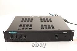 Crown 180ma Commercial Pro Audio 4-channel 80w Amplificateur De Puissance Mélangeur D'amplificateur G180ma