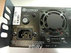 Crown 2/300 Drivecore Installer Dual Channel Amplificateur De Puissance Professionnel 300w