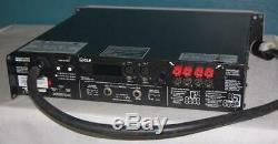Crown 3600 Audio Power Pro Amplifier, Etats-unis Libres Expédition