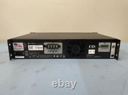 Crown Audio Cdi-series Cdi1000 CDI 1000 Amplificateur De Puissance Audio À Deux Canaux