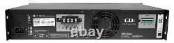 Crown Cdi4000 Amplificateur De Puissance 2 Canaux 1200 Watt Dj Pro Live Sound Amp