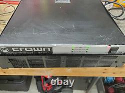 Crown Com-tech 800, Ct800, Amplificateur Professionnel Entièrement Fonctionnel